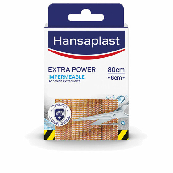 Пластыри HANSAPLAST Extra Power