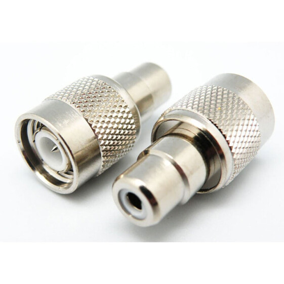 EUROCONNEX 1266 RCA TNC Coaxial Connector