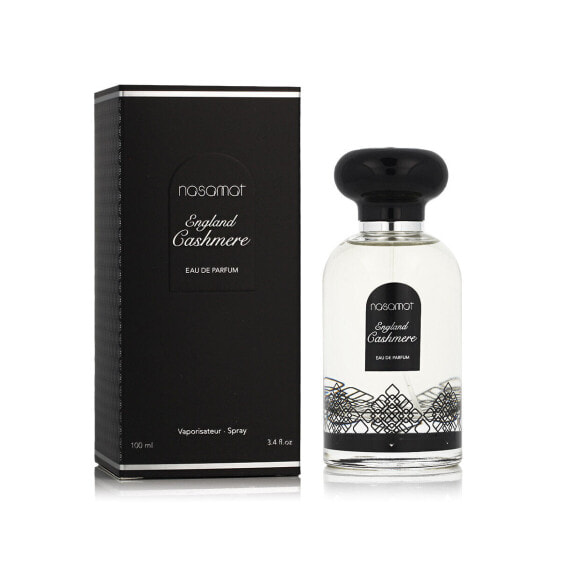 Парфюмерия унисекс Nasamat England Cashmere EDP 100 мл