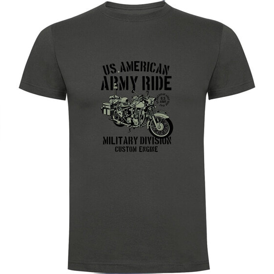 KRUSKIS Army Ride short sleeve T-shirt