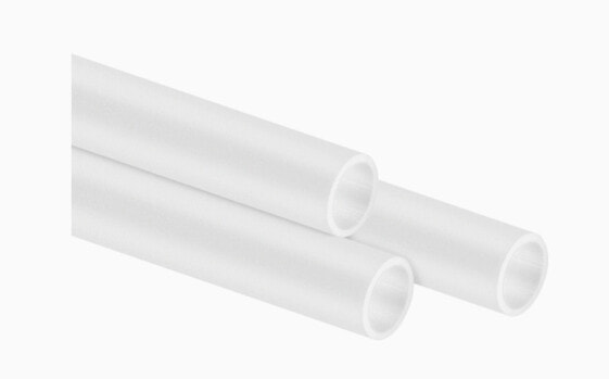 Corsair Hydro X Series XT Hardline - Tube - Acrylic - Polymethyl methacrylate (PMMA) - White - 60 °C - 1.2 cm - liquid