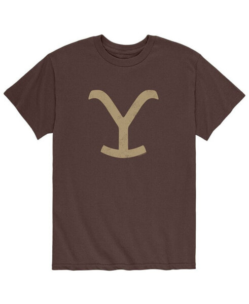 Men's Yellowstone Y Brand T-shirt