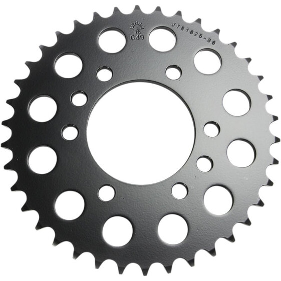 Задняя звезда из стали JT SPROCKETS 520 JTR1825.38 Motoriderекское HinderedRotor