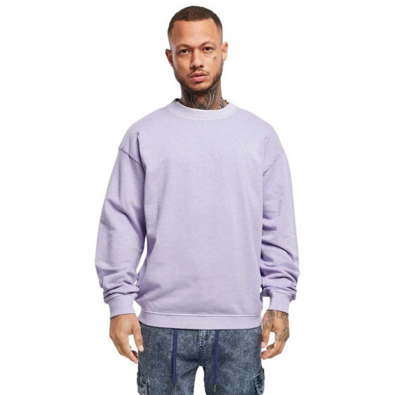 URBAN CLASSICS Pigment Dyed sweatshirt