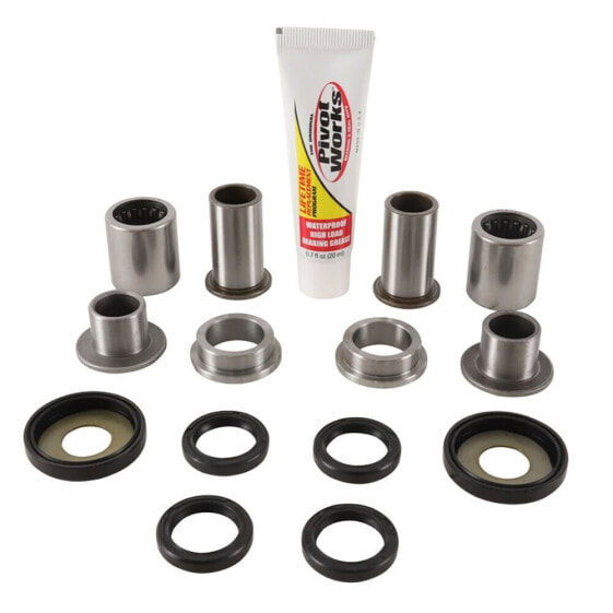 PIVOT WORKS Suz. RM 125 89-91 Swingarm Repair Kit