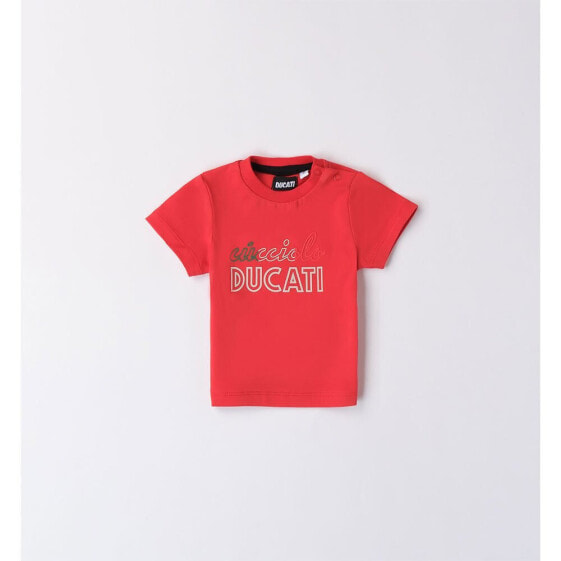 Ducati G8648 short sleeve T-shirt