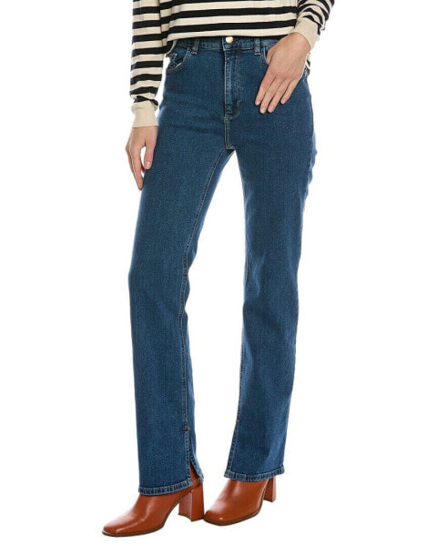 Dl1961 Patti Keys Straight Jean Women's Blue 25