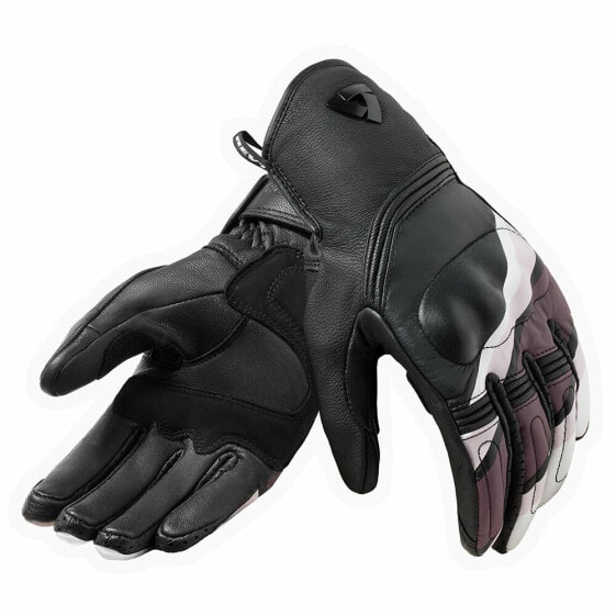 REVIT Redhill woman leather gloves