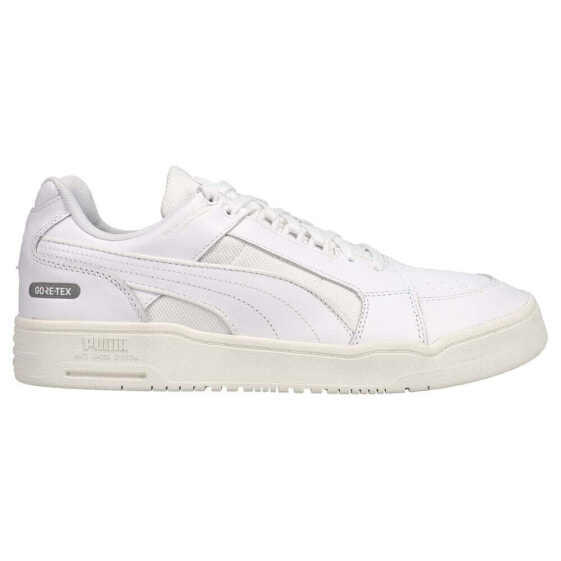Puma Slipstream Lo Stb Lace Up Mens White Sneakers Casual Shoes 38634202