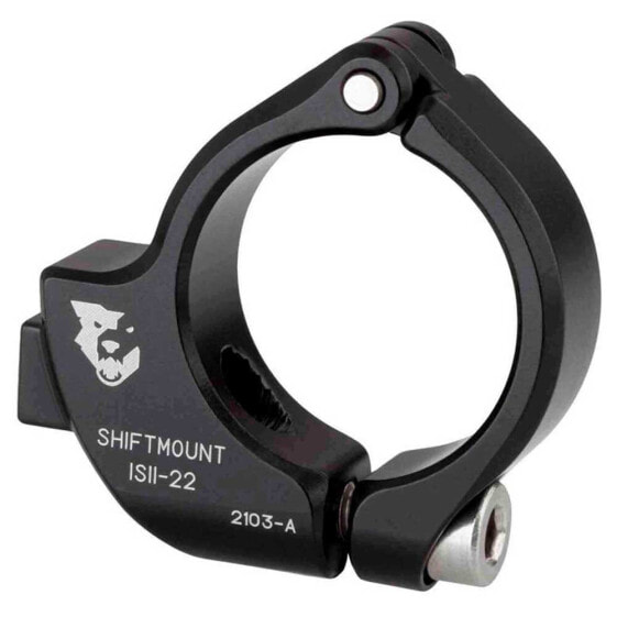 Запчасти для велосипеда Wolf Tooth Shifmount I-Spec II To Clamp 22 мм Запасной пульт ДУ.