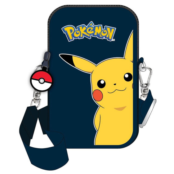 SAFTA Pokemon ´´Pokeball´´ Deluxe Bag