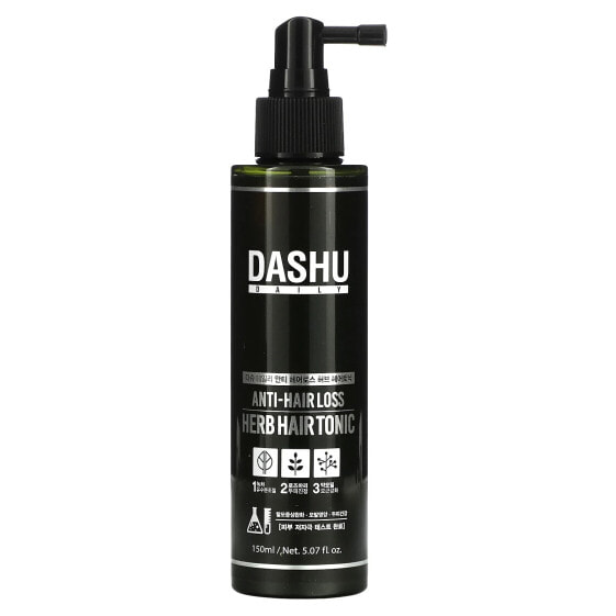 Уход за волосами Тоник против выпадения волос Dashu Herb Hair Tonic 150 мл