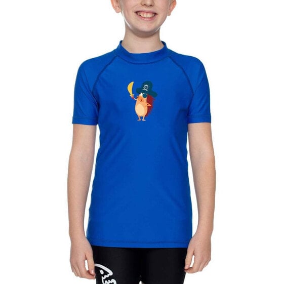 IQ-UV UV Aqua Igelchen Junior short sleeve t-shirt
