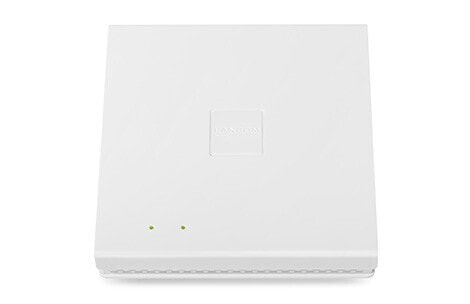 Lancom LX-6200E - 1775 Mbit/s - 575 Mbit/s - 1200 Mbit/s - Multi User MIMO - WPA3 - White