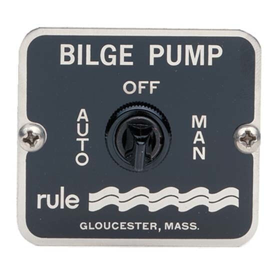Автоматический выключатель RULE PUMPS Standard Panel Switch
