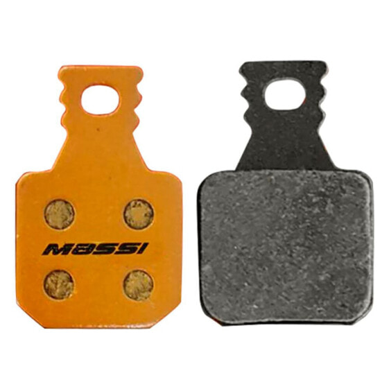 MASSI Disk Brake Shoes Set Magura MT5/MT7 Pad