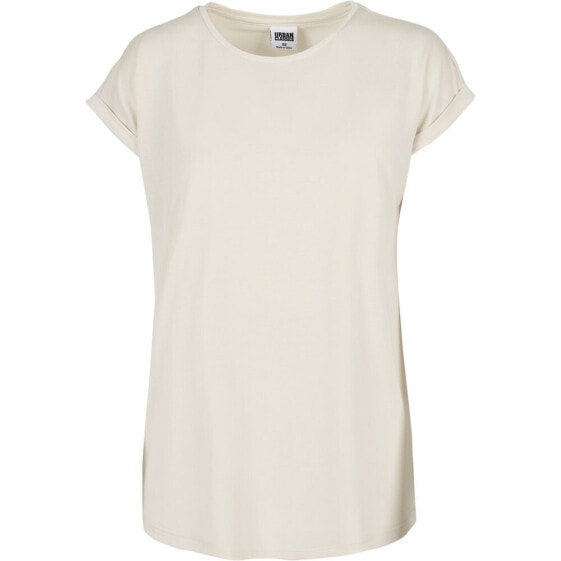 URBAN CLASSICS Modal Extended Shoulder Gt T-shirt