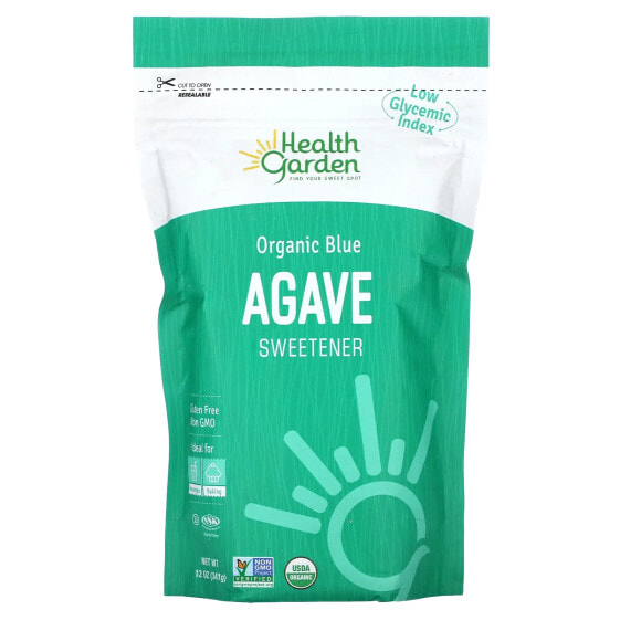 Organic Blue Agave Sweetener, 12 oz (341 g)