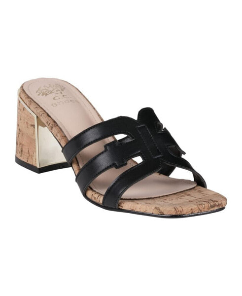 Women's Gianna Block Heel Dress Sandals