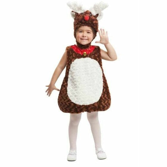 Costume for Children My Other Me Reindeer 5-6 Years