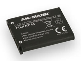 Аккумулятор ANSMANN® 1400-0036 650 mAh 3.7 V Литий-ионный (Li-Ion)