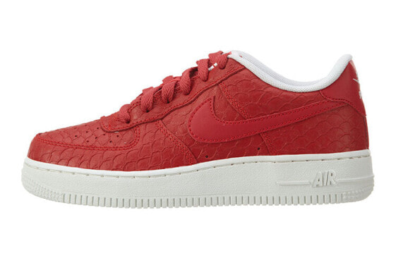 Кроссовки Nike Air Force 1 Low GS 820438-600