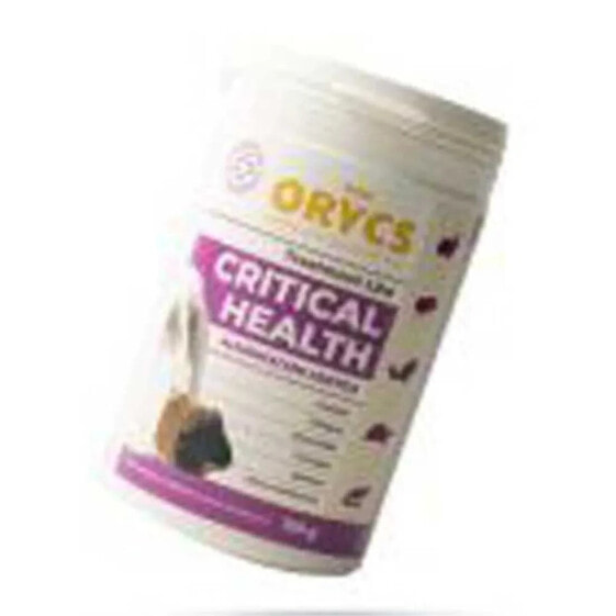 MINIORYCS Critical Health Orycs 150gr rabbit food