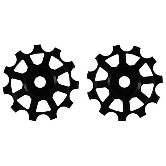 NOVARIDE Ceramic Pulley Wheels 2 Units