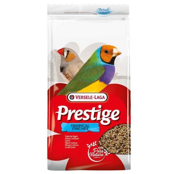 VERSELE-LAGA Prestige Finches Tropical Finches 1kg Food Birds