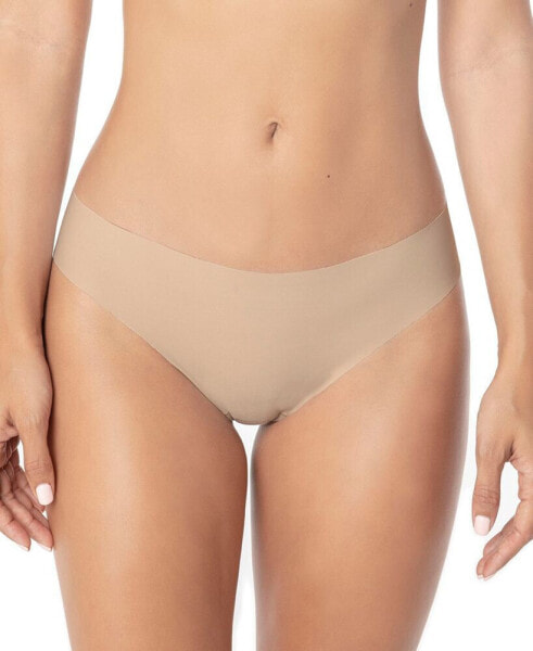 No Ride-Up Seamless Thong Panty