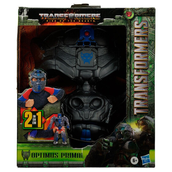 Фигурка Transformers OPTIMUS PRIMAL Transformers Masterpiece (Трансформеры Мастерпис)