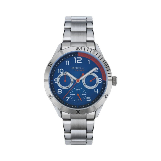 Часы мужские Breil EW0618 Серебристый (Ø 37 мм)