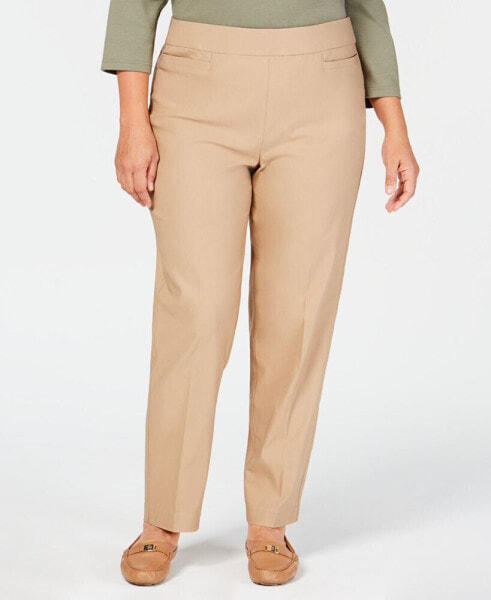 Plus Size Classic Allure Average Length Pant