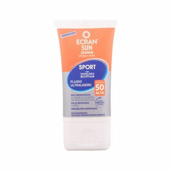 Солнцезащитный крем Sport Ecran Ecran Sunnique Sport SPF 50 (40 ml) 40 мл
