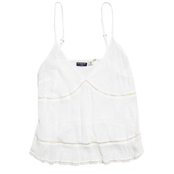 SUPERDRY Summer Lace Cami Shirt