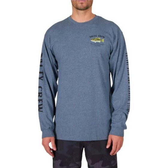 SALTY CREW Bigmouth Long Sleeve T-Shirt