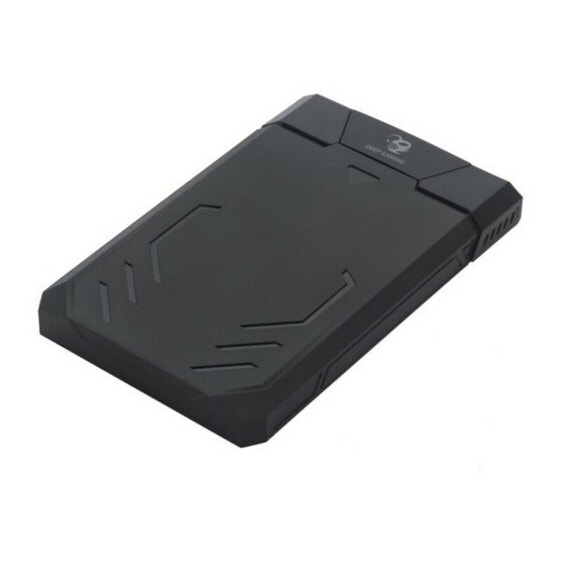 Корпус для жесткого диска CoolBox DG-HDC2503-BK 2,5" USB 3.0 Чёрный USB 3.0 SATA