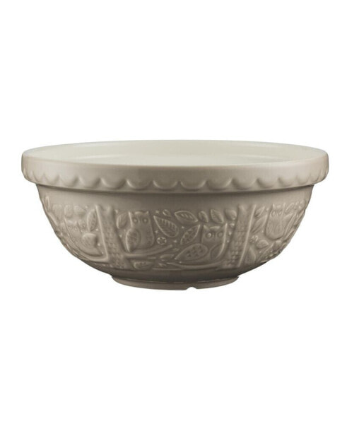 In the Forest 11" Mixing Bowl