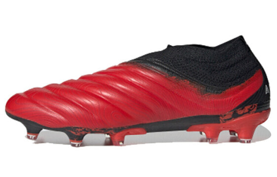 Бутсы Adidas Copa 20  FG Black/Red