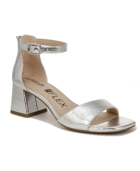 Cassidy Ankle Strap Dress Sandals