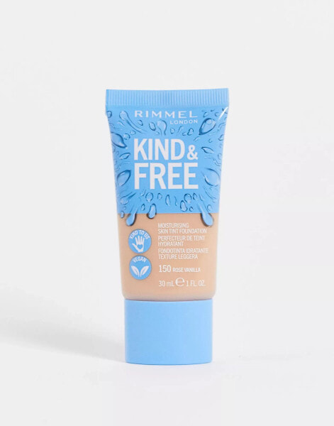 Rimmel Kind & Free Skin Tint Foundation 30ml