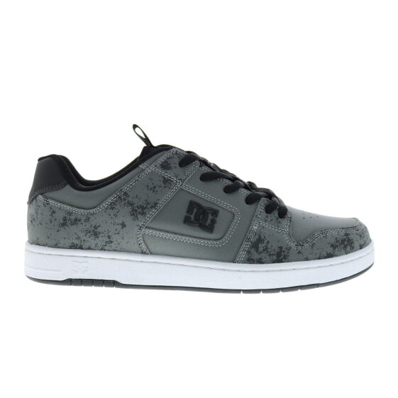 DC Star Wars Manteca 4 Mens Gray Synthetic Skate Inspired Sneakers Shoes