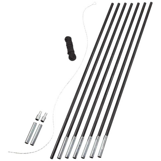 EASYCAMP Pole Diy Set 9.5 mm