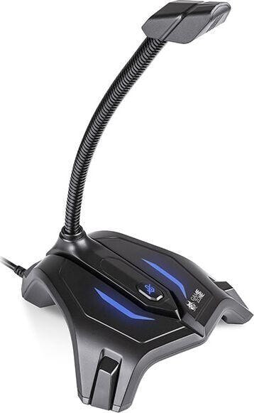 Микрофон TRACER GAMEZONE Gamer LED USB (TRAMIC46620)