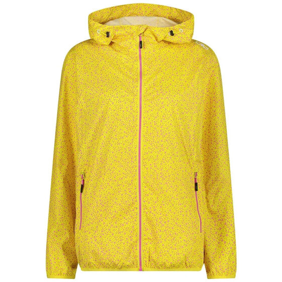 CMP 31X7296 Rain Fix Hood jacket