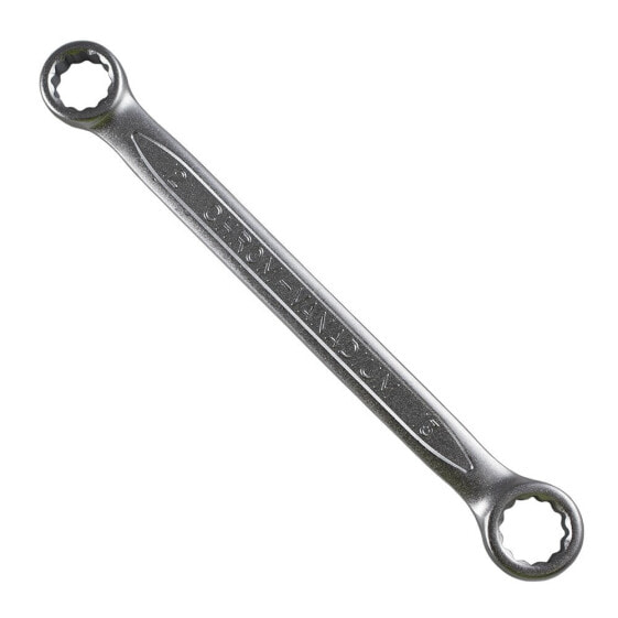 JBM 12x13 mm 12-point flat ring spanner