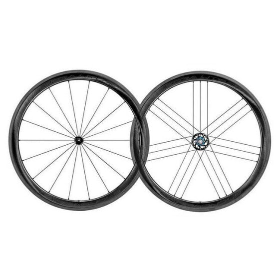 CAMPAGNOLO Bora WTO 45 Dark Tubeless road wheel set