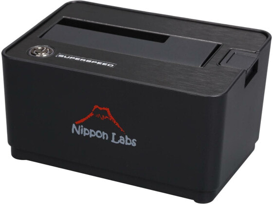 Nippon Labs NL-ST0019B 2.5" & 3.5" SATA I/II/III USB 3.0 USB3.0 to SATA Hard Dri