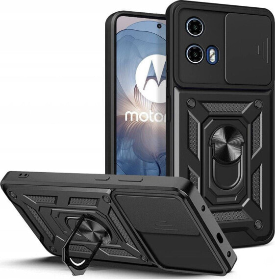 Tech-Protect TECH-PROTECT CAMSHIELD PRO MOTOROLA MOTO G24 / G24 POWER / G04 / E14 BLACK