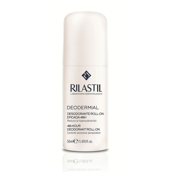 Шариковый дезодорант Rilastil Deodermial H 48 часов 50 ml